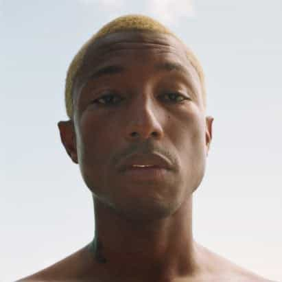 Pharrell Williams nombrado director creativo de moda masculina en Louis Vuitton