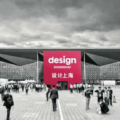 Diseño espectáculos en China, incluyendo Shanghai y Diseño Festival de Diseño pospuestas debido al brote de coronavirus