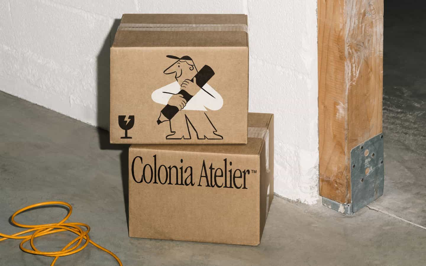 Pao Bassol: Colonia-Atelier (Copyright © Pao Bassol, 2023)