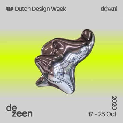 Dezeen presenta un recorrido virtual de la Semana del Diseño Holandés más cinco conversaciones en directo con diseñadores emergentes