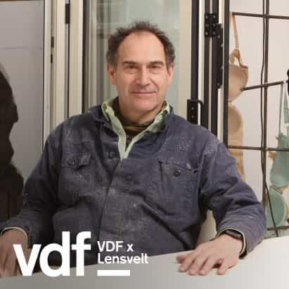 conversación en vivo con el diseñador de Joep van Lieshout y Hans Lensvelt para Virtual Design Festival