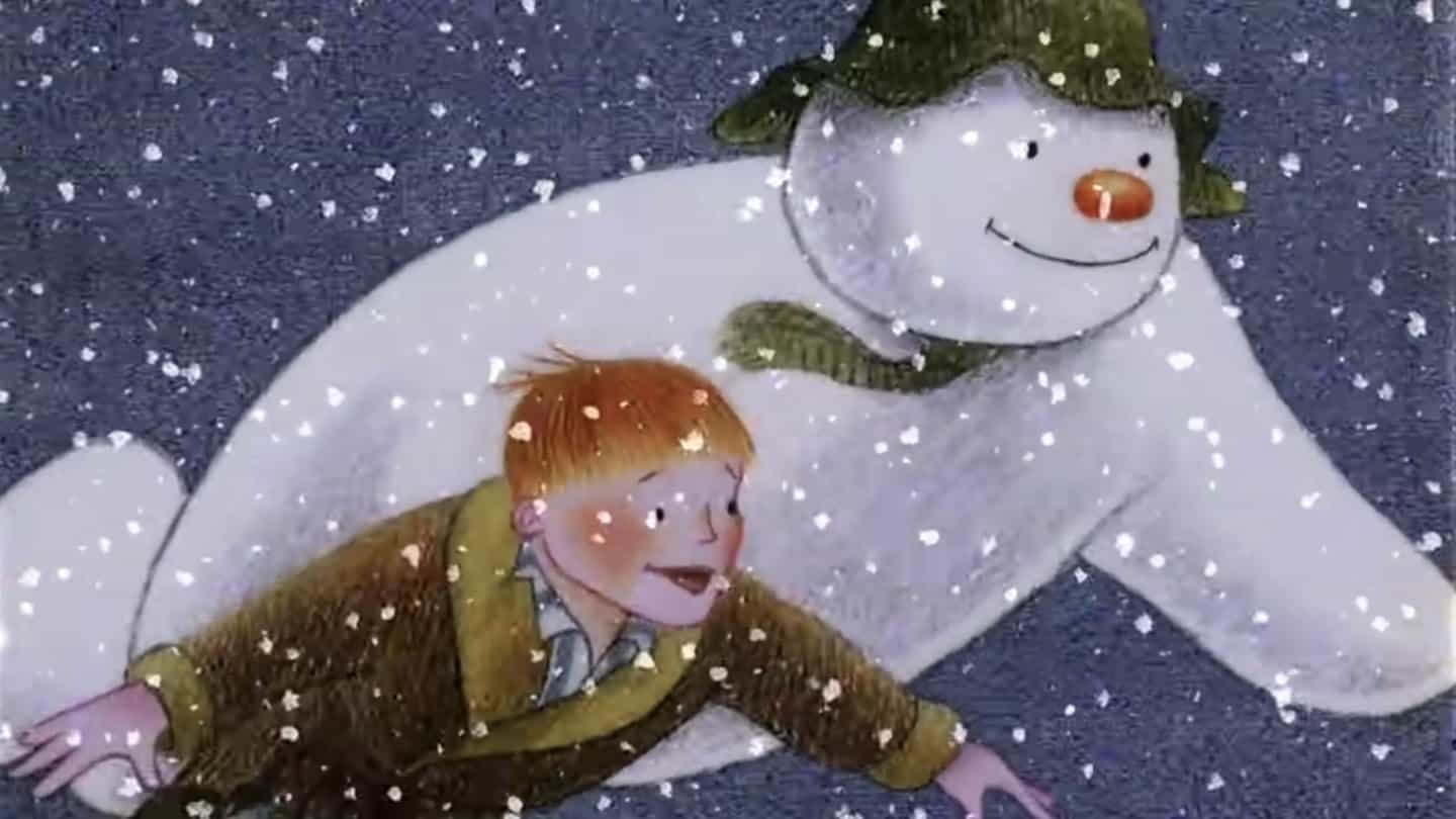 Raymond Briggs, querido creador detrás de The Snowman, muere a los 88 años