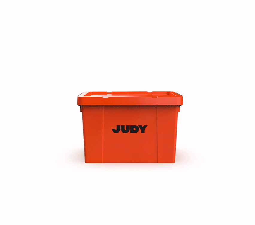 Rojo de la asta crea "sin sentido" kits de Judy para situaciones de emergencia