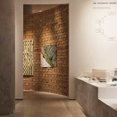 El Museo del Diseño realiza la "primera" auditoría ambiental de la exposición para Waste Age