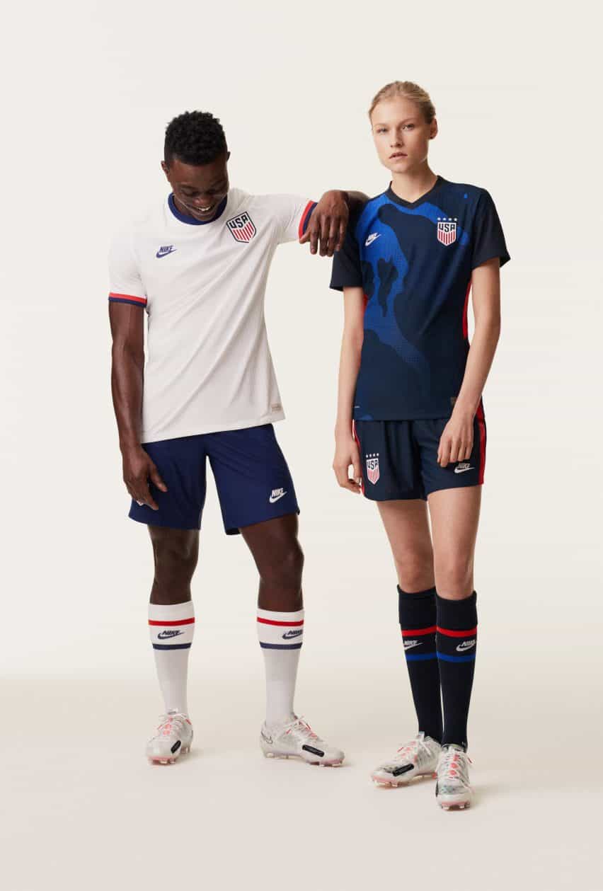 Nike Tokio 2020 Uniformes Olímpicos