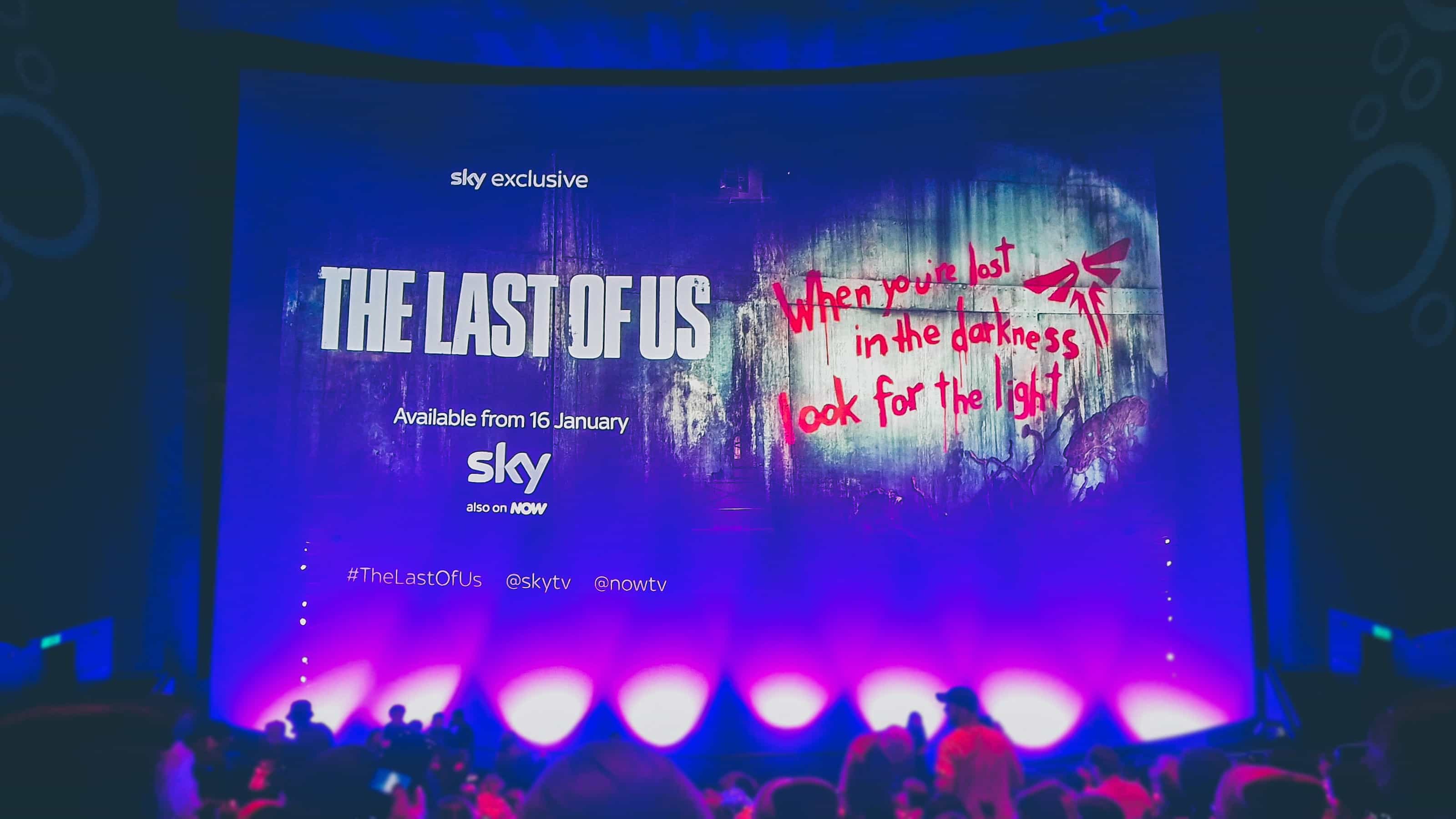 El estreno de The Last of Us fue realmente salvaje: esto es lo que pasó