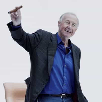 visionario diseñador británico muere Terence Conran