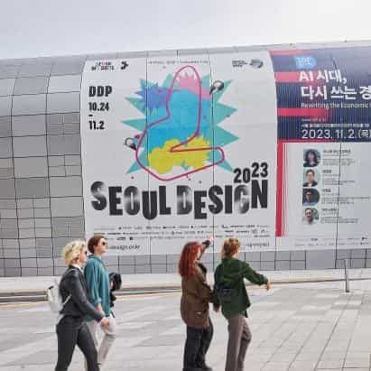 Los productos de desecho de automóviles y las viviendas para desastres Shigeru Ban entre los aspectos más destacados de Seoul Design 2023