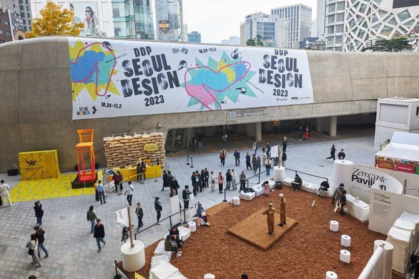 Orientación de Seoul Design 2023