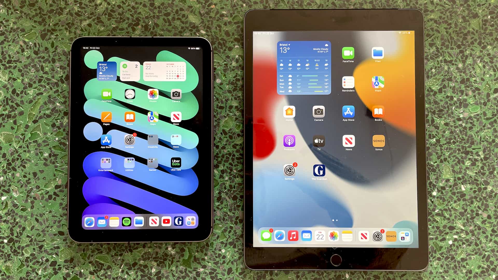 iPad vs iPad mini: ¿cuál iPad 2021 es el adecuado para ti?