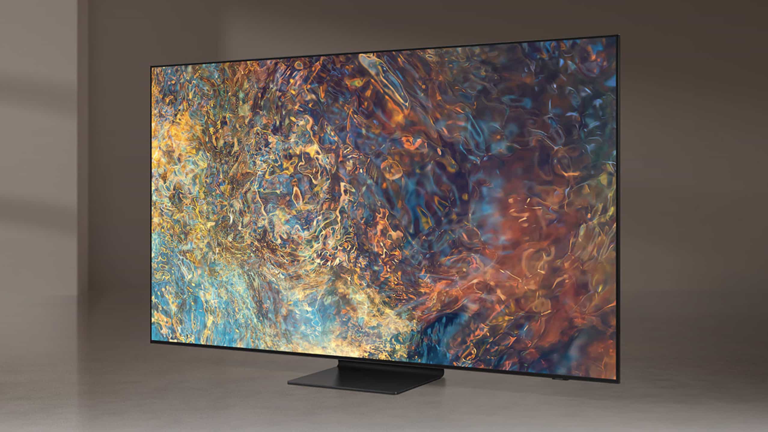 Los NFT finalmente podrían ser accesibles con estos nuevos televisores Samsung