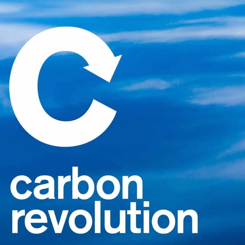 Logotipo de la revolución de carbono