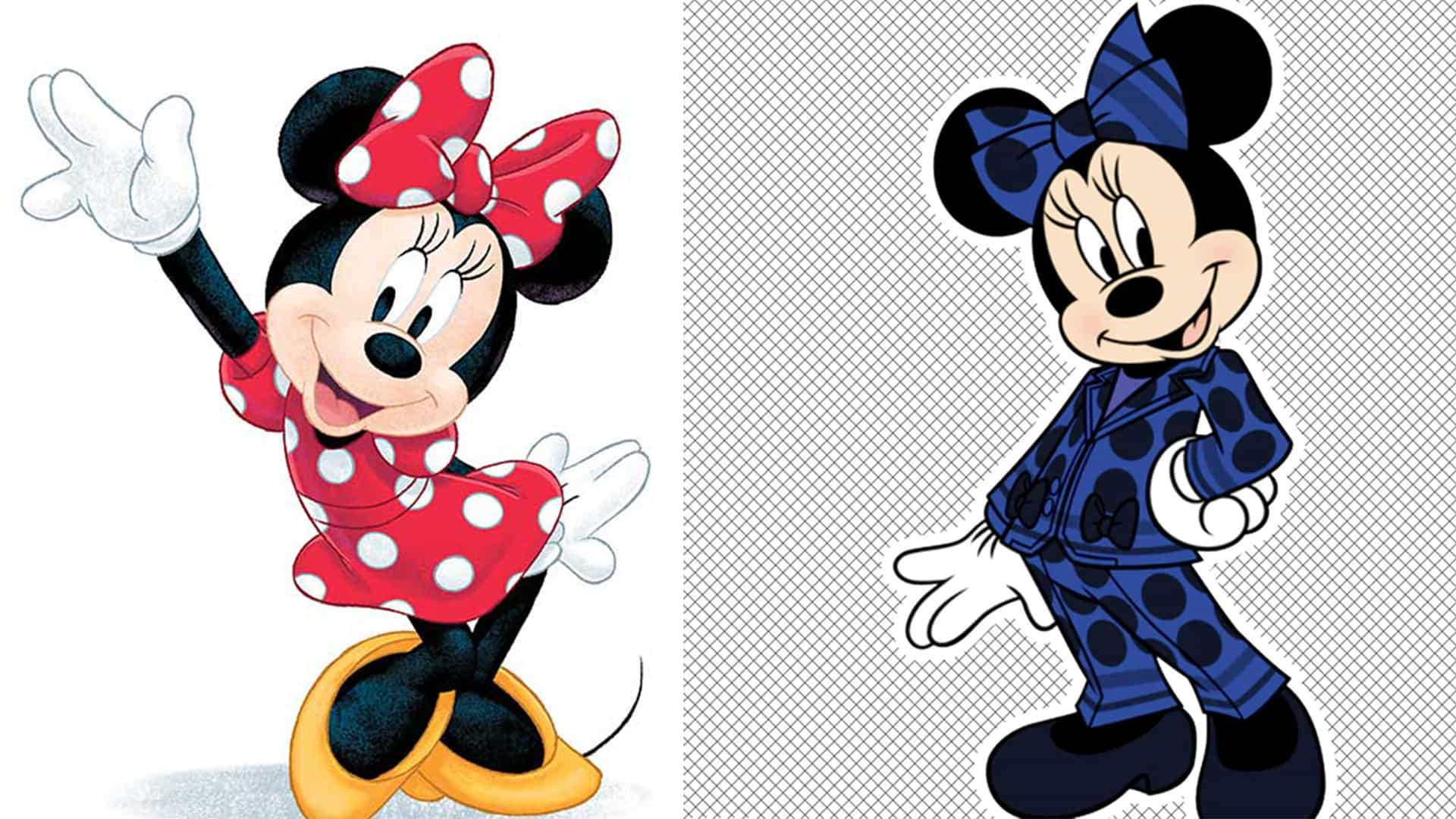 El nuevo diseño de Minnie Mouse es la (segunda) peor cosa que ha sucedido