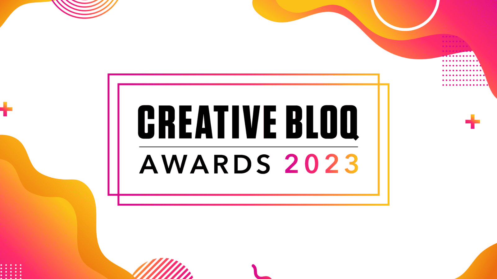 Presentación de los Creative Bloq Awards 2023