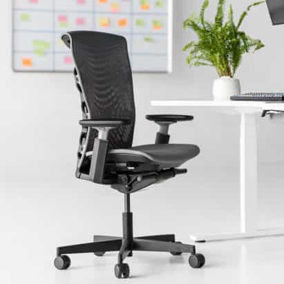 Kinn silla de escritorio por Autónomo