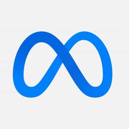 Facebook cambia de marca a Meta y adopta el logotipo de bucle infinito