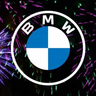 BMW presenta el logotipo plana en el primer cambio de marca durante dos décadas