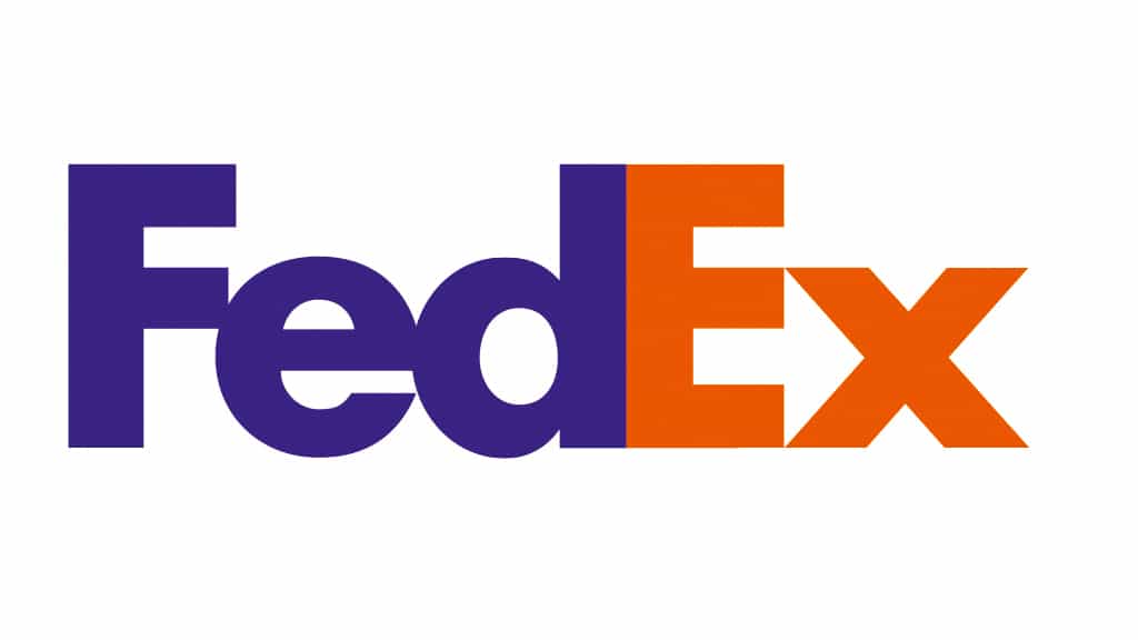 Espera, ¿la gente acaba de descubrir el secreto del diseño del logotipo de FedEx?