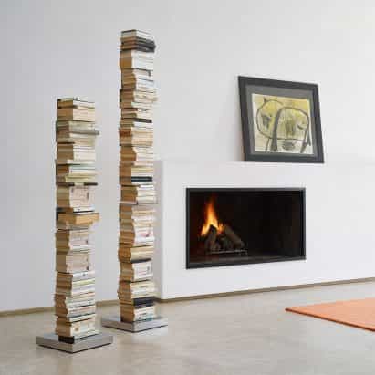 Muebles minimalistas y sillas esculturales de Opinion Ciatti aparecen en Dezeen Showroom