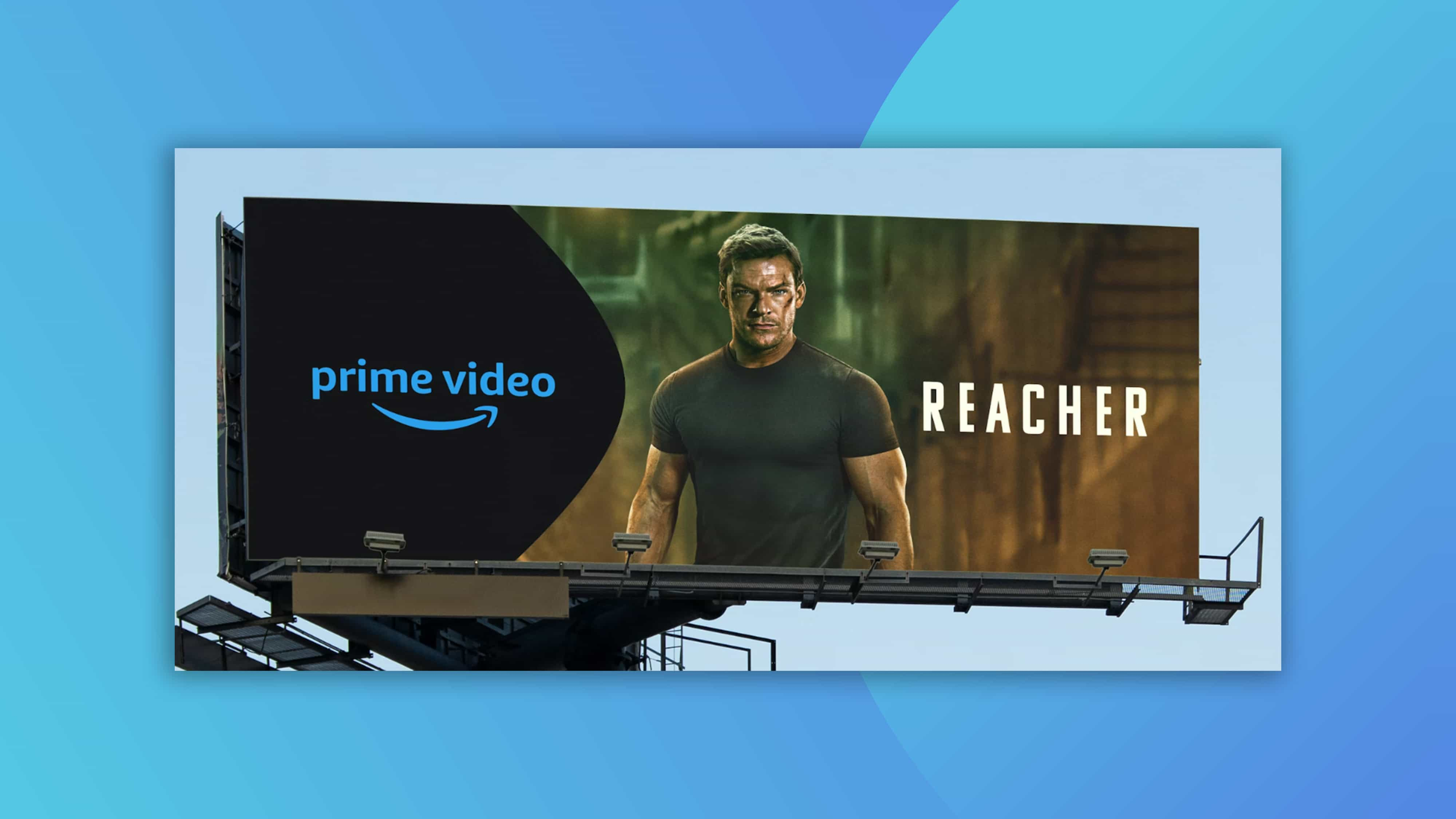 La nueva marca Prime Video hace un uso inteligente del logotipo de Amazon