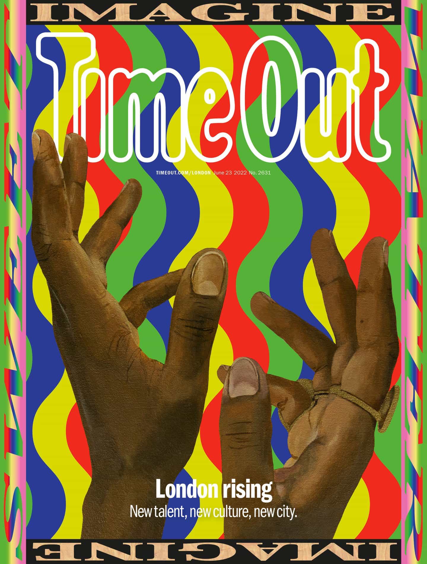 Lakwena: Time Out, London Rising (Copyright © Time Out, 2022)