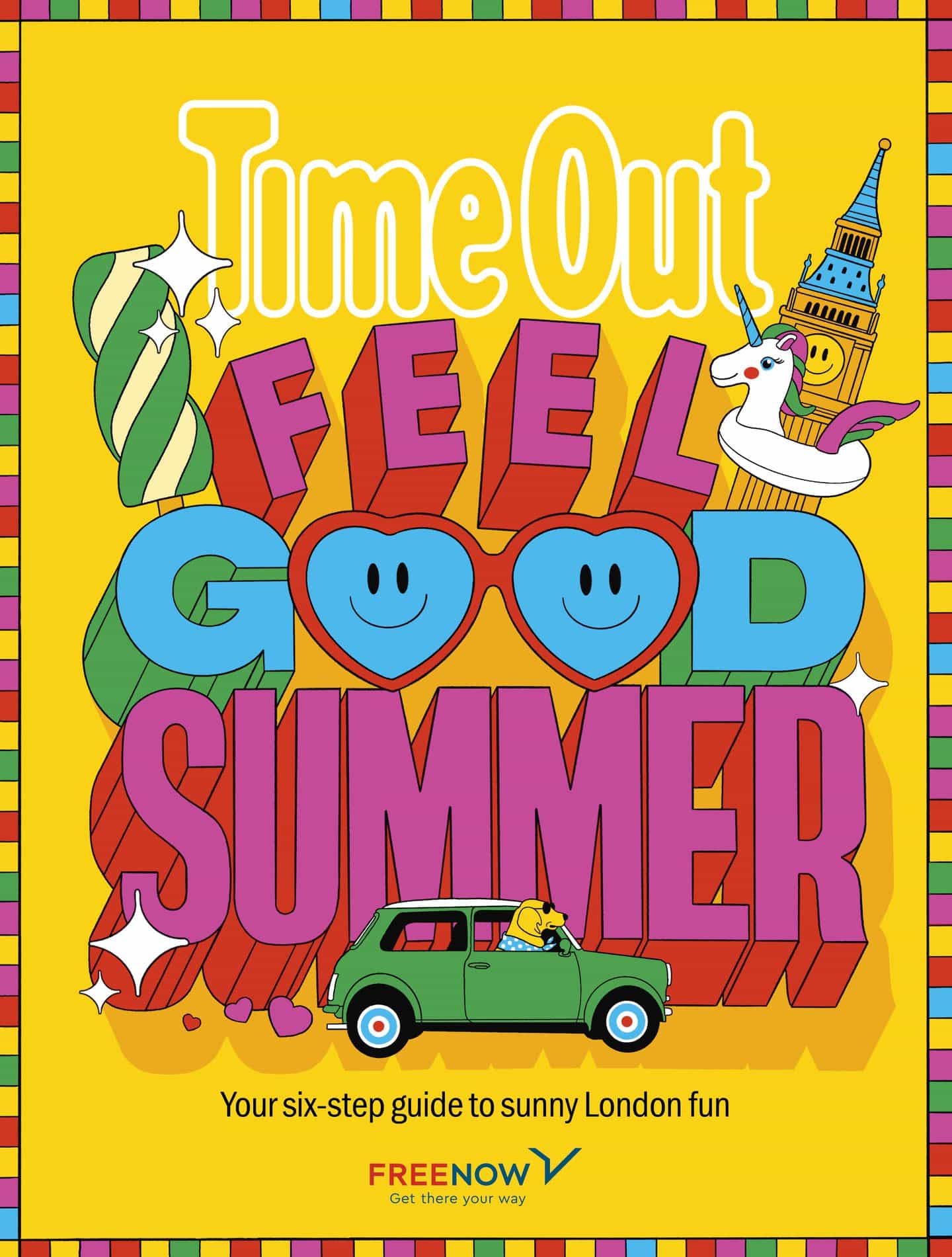 Time Out: London Rising (Copyright © Time Out, 2022)