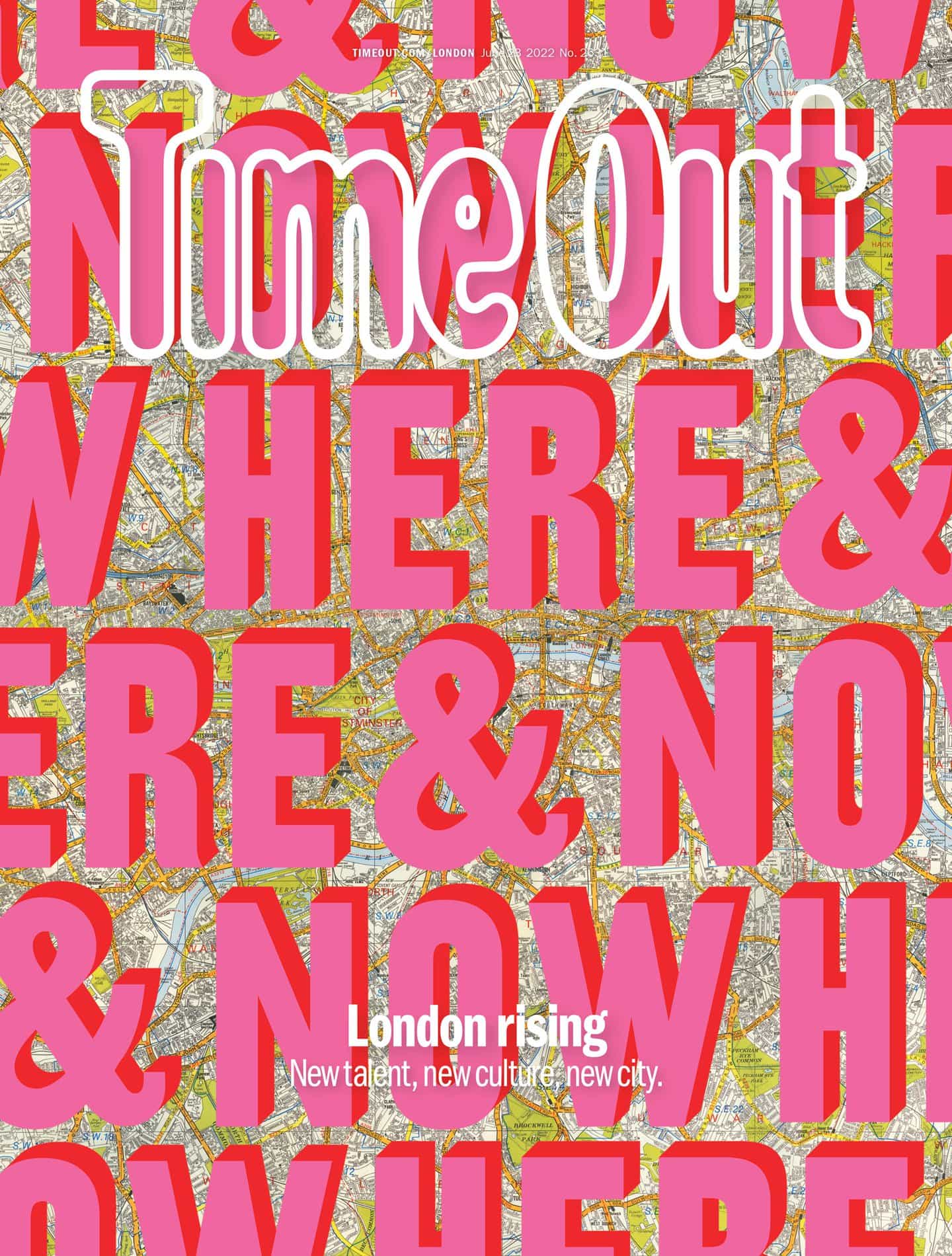 Hackney Dave: Time Out, London Rising (Copyright © Time Out, 2022)
