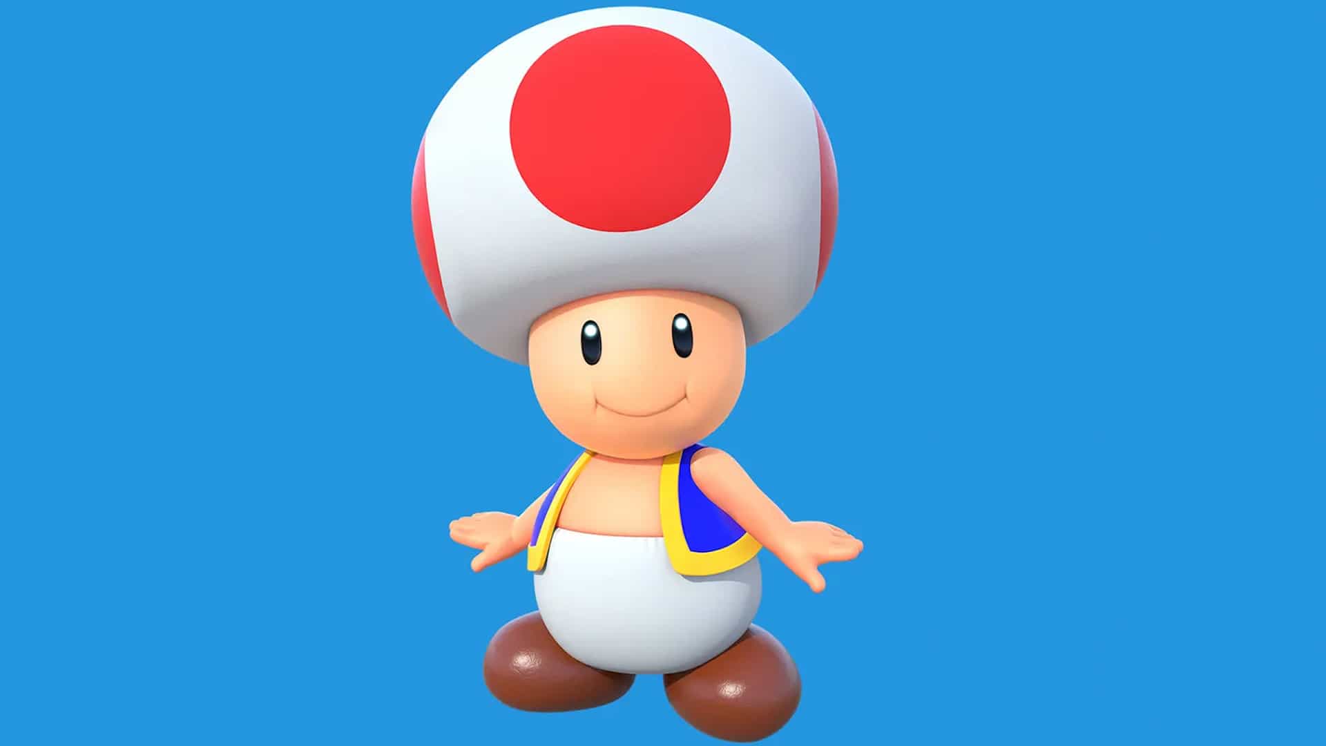 Nunca volverás a ver a este personaje de Super Mario de la misma manera