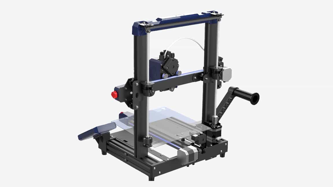 Revisión de Kobra 2: una impresora 3D rápida ideal para principiantes