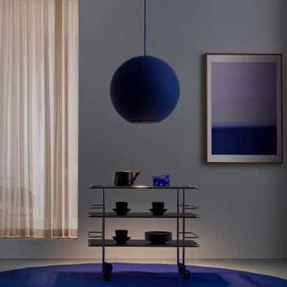 Moon light by Abstracta entre 11 nuevos productos en Dezeen Showroom