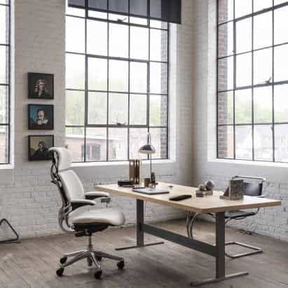 Colección Freedom + Kvadrat de Humanscale