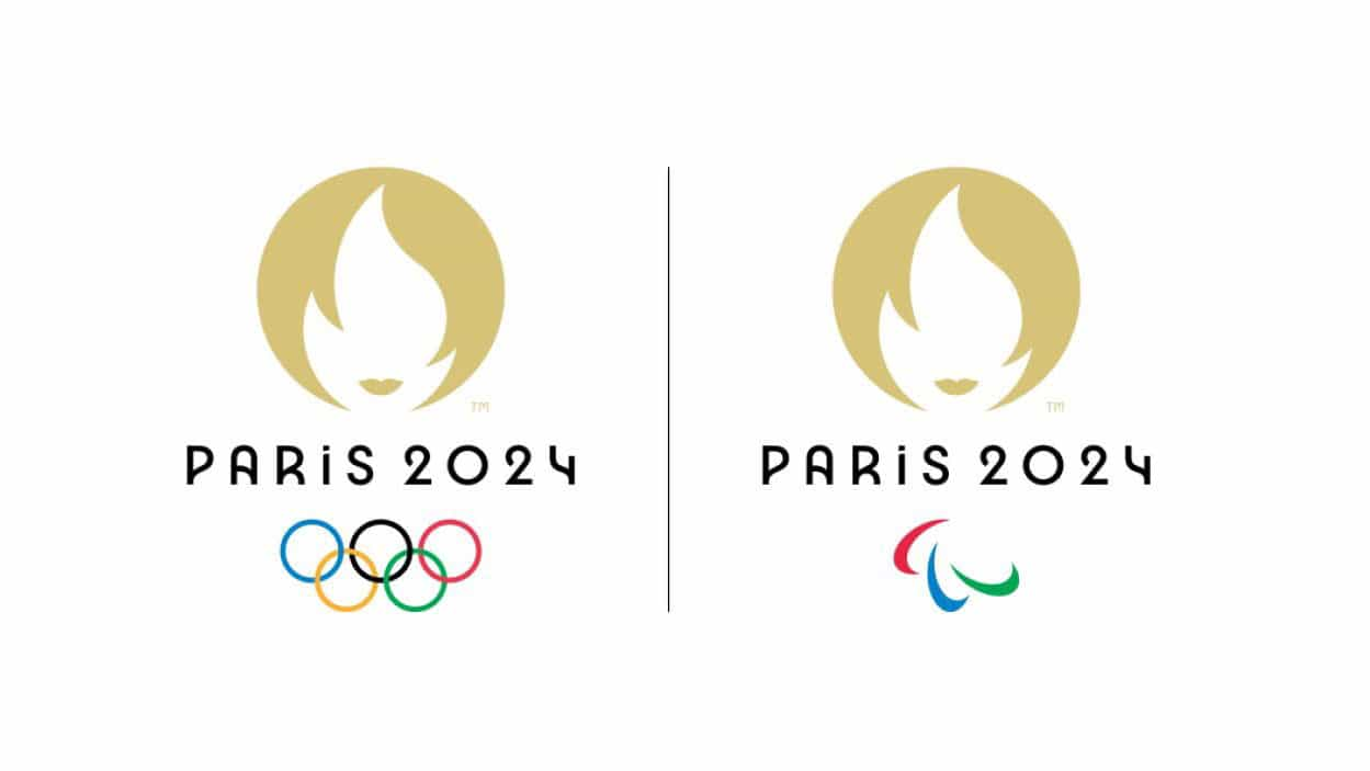 El logo olímpico de París 2024 todavía se está burlando en línea