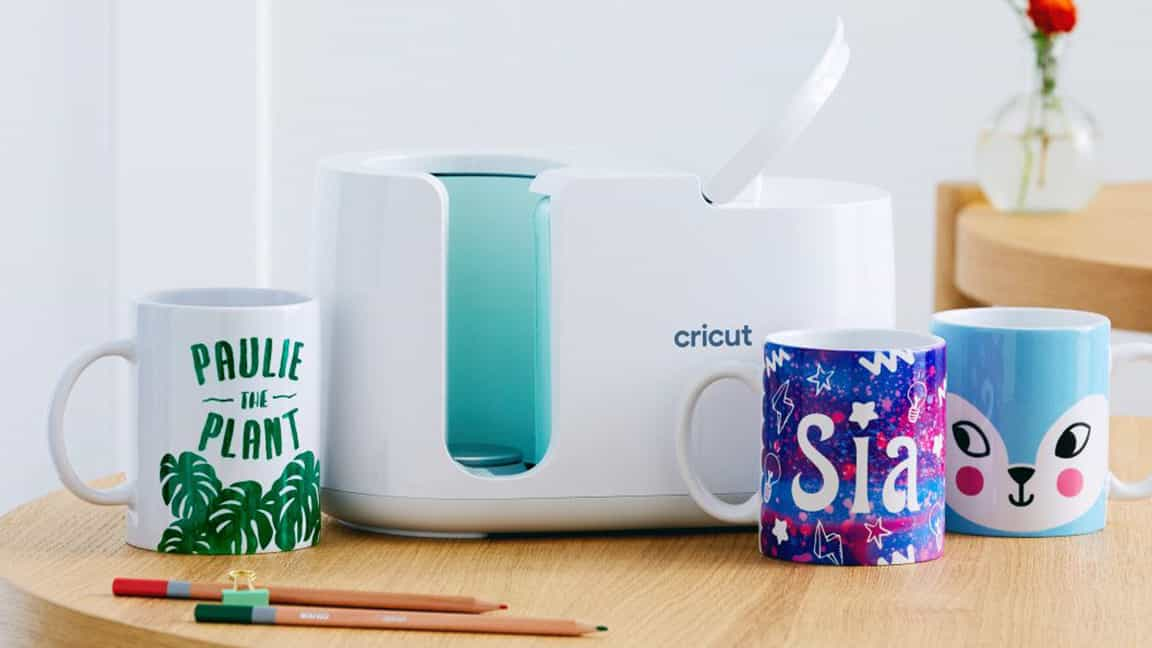 Cricut Mug Reseña de prensa