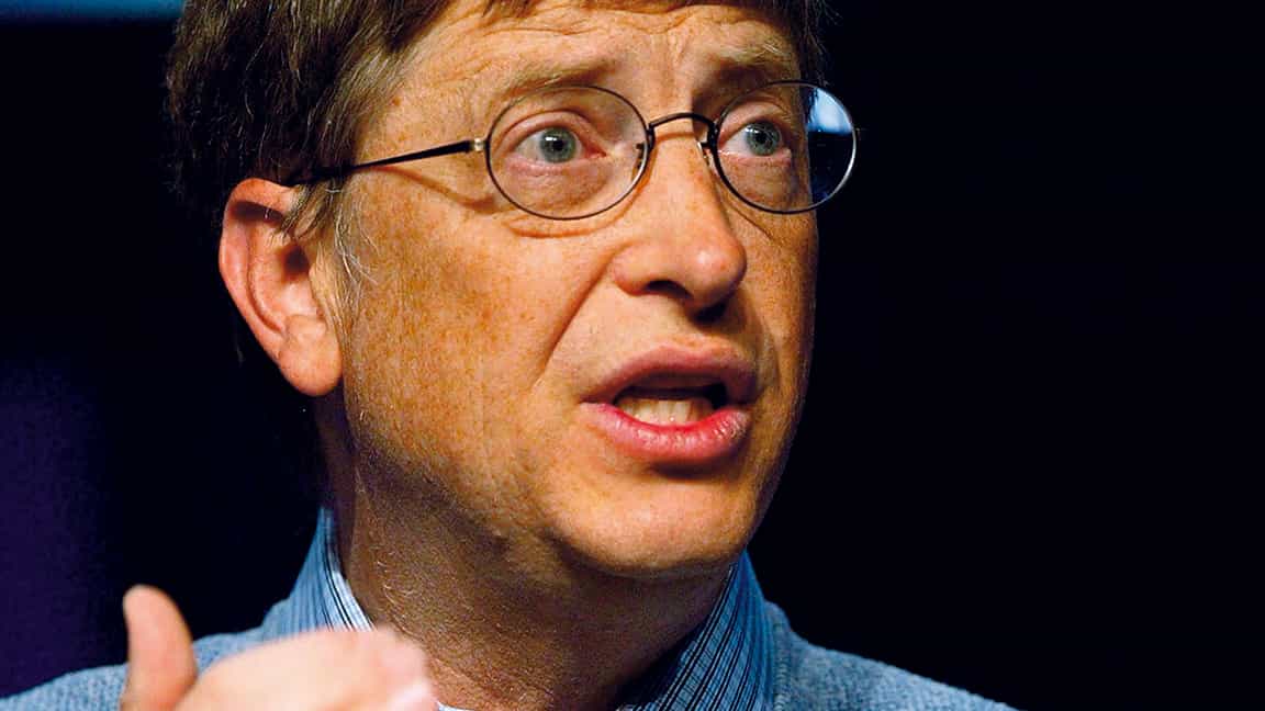 Bill Gates ataca a los NFT cuando están caídos