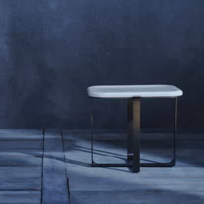 Mesa lateral arco de Elan Atelier
