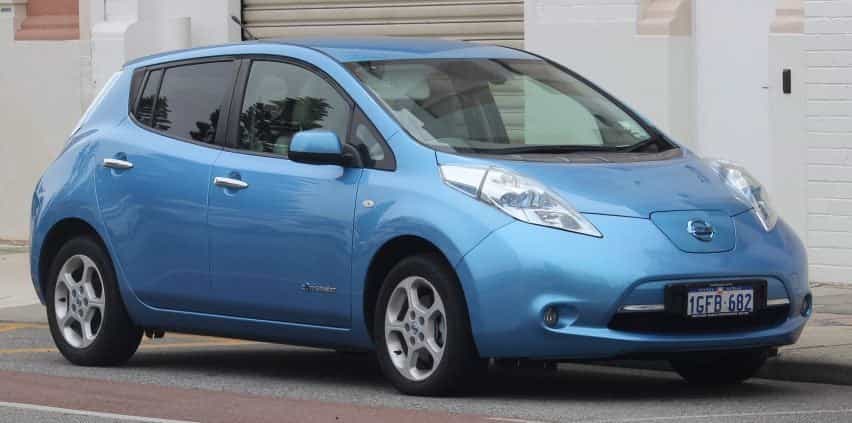 Nissan Leaf primera generación