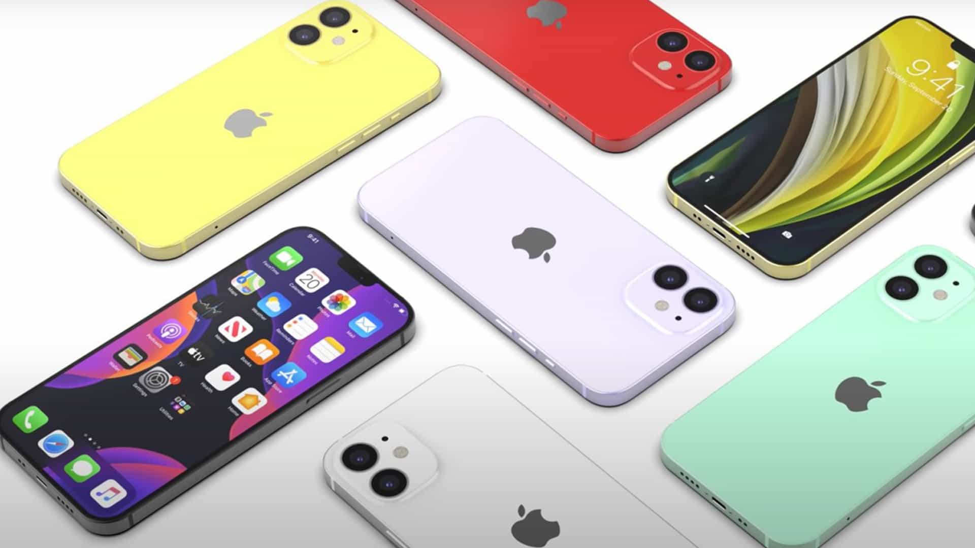 Rumor: El diseño del iPhone 16 de Apple suena tan 2020