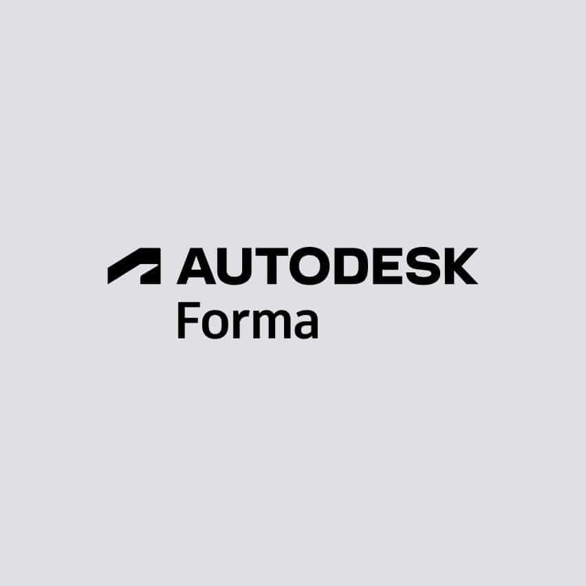 Logotipo de Autodesk Forma