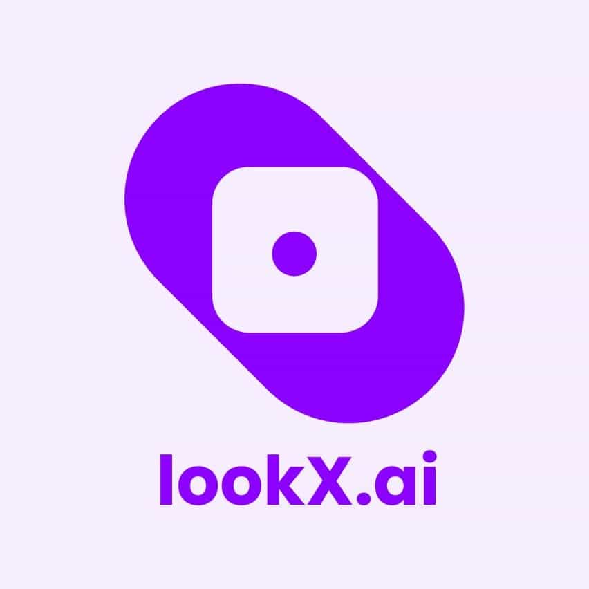 Logotipo de LookX