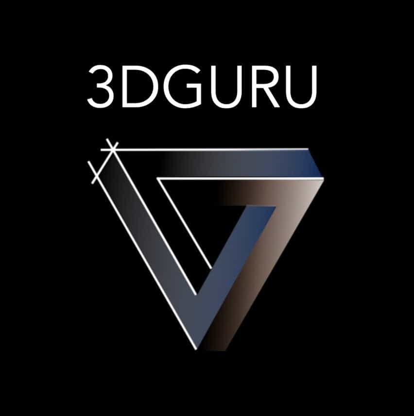 Logotipo de 3DGuru