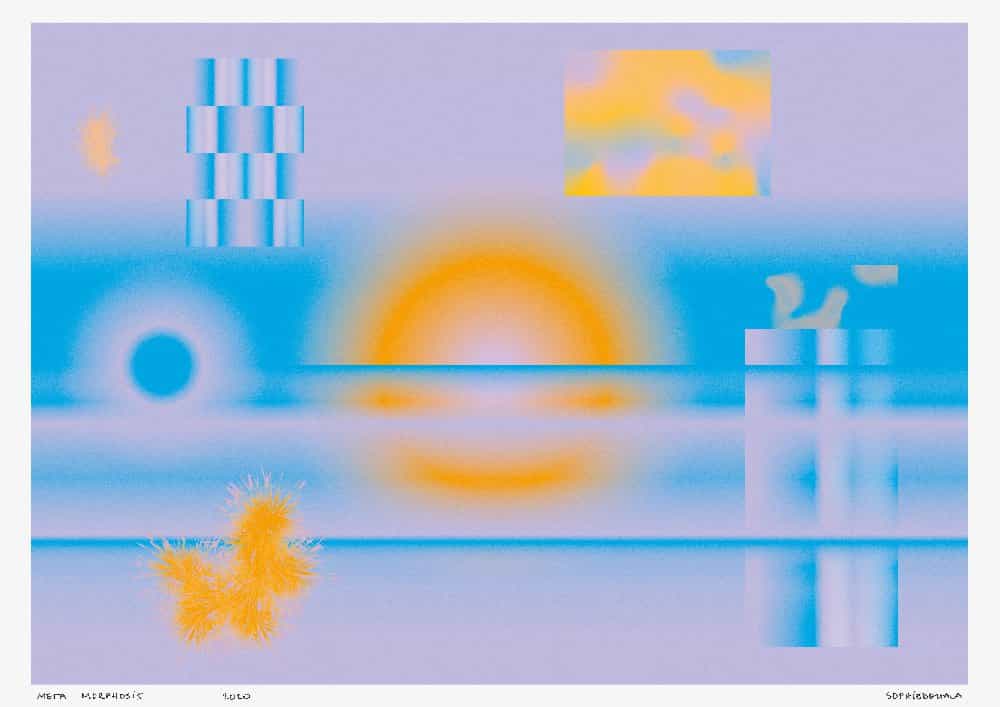 El enfoque de Sophie Douala a diseño es crear patrones imbuidos de significado