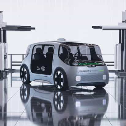 Jaguar Land Rover diseña plataforma de movilidad eléctrica para los entornos de la ciudad