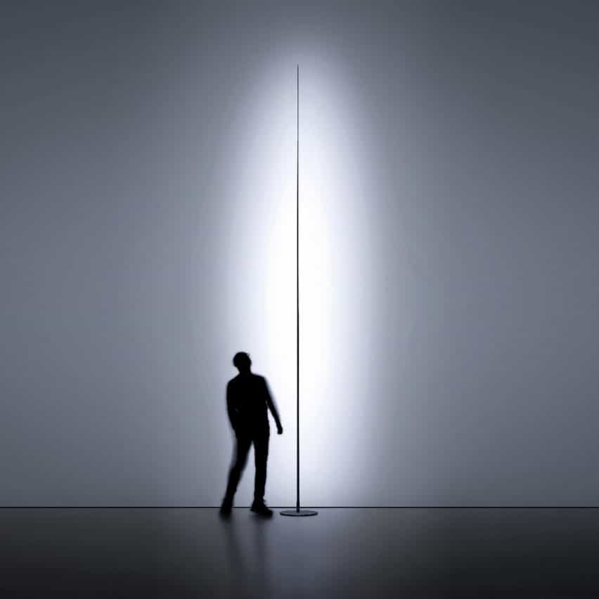 Una fotografía de la luz de Origine
