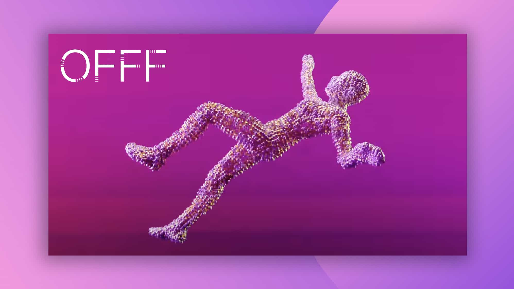 Echa un vistazo a la impresionante película de apertura para OFFF Festival 2023