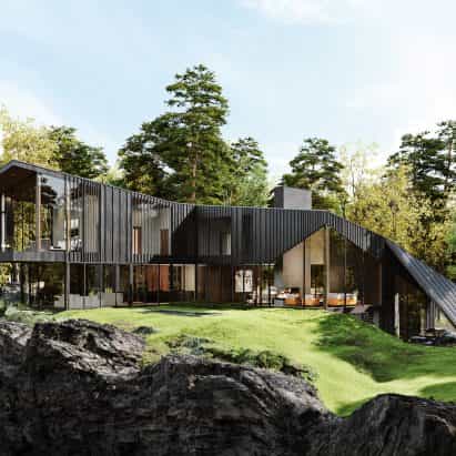 Esta semana Aston Martin reveló su primer diseño de la casa