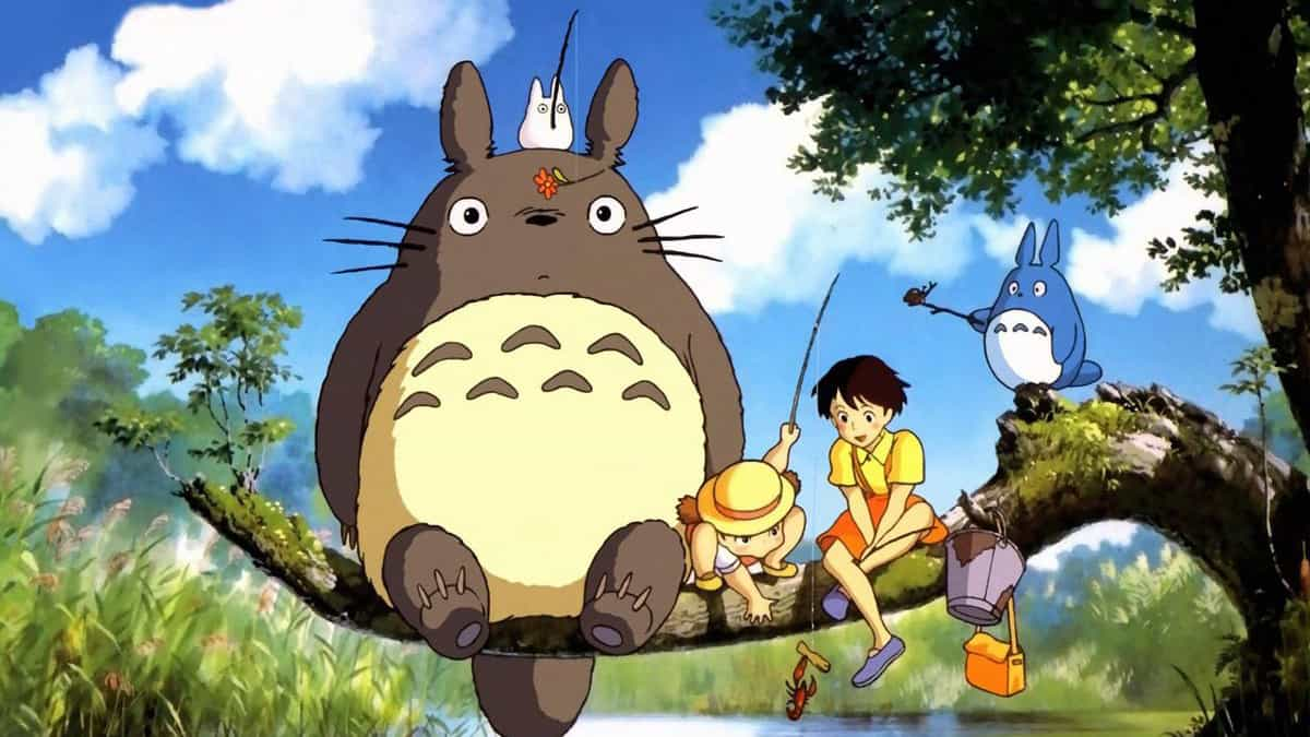 Netflix gana los derechos de películas de Ghibli del estudio