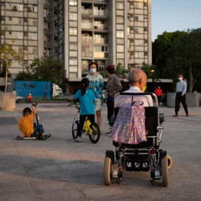 "El espacio que es excluyente no está a la altura de todo su potencial"