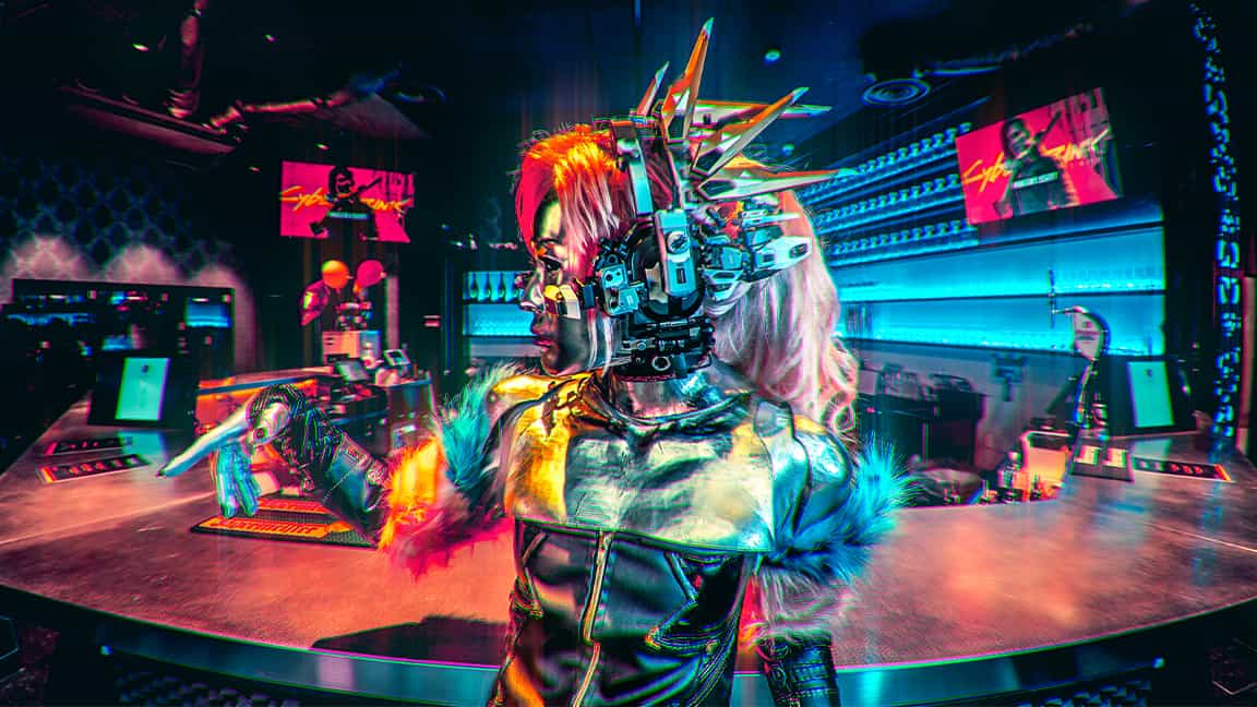 Este diseño de Cyberpunk 2077: Phantom Liberty realmente existe, y me encanta