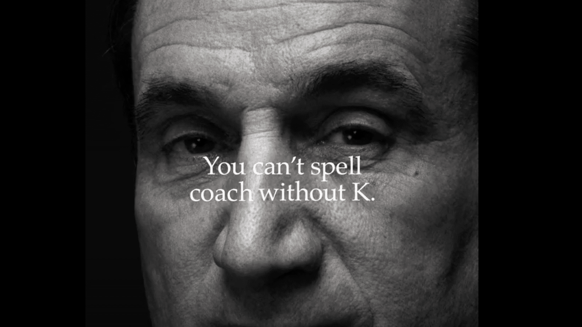 Ese nuevo y extraño anuncio de Nike es todo tipo de error.
