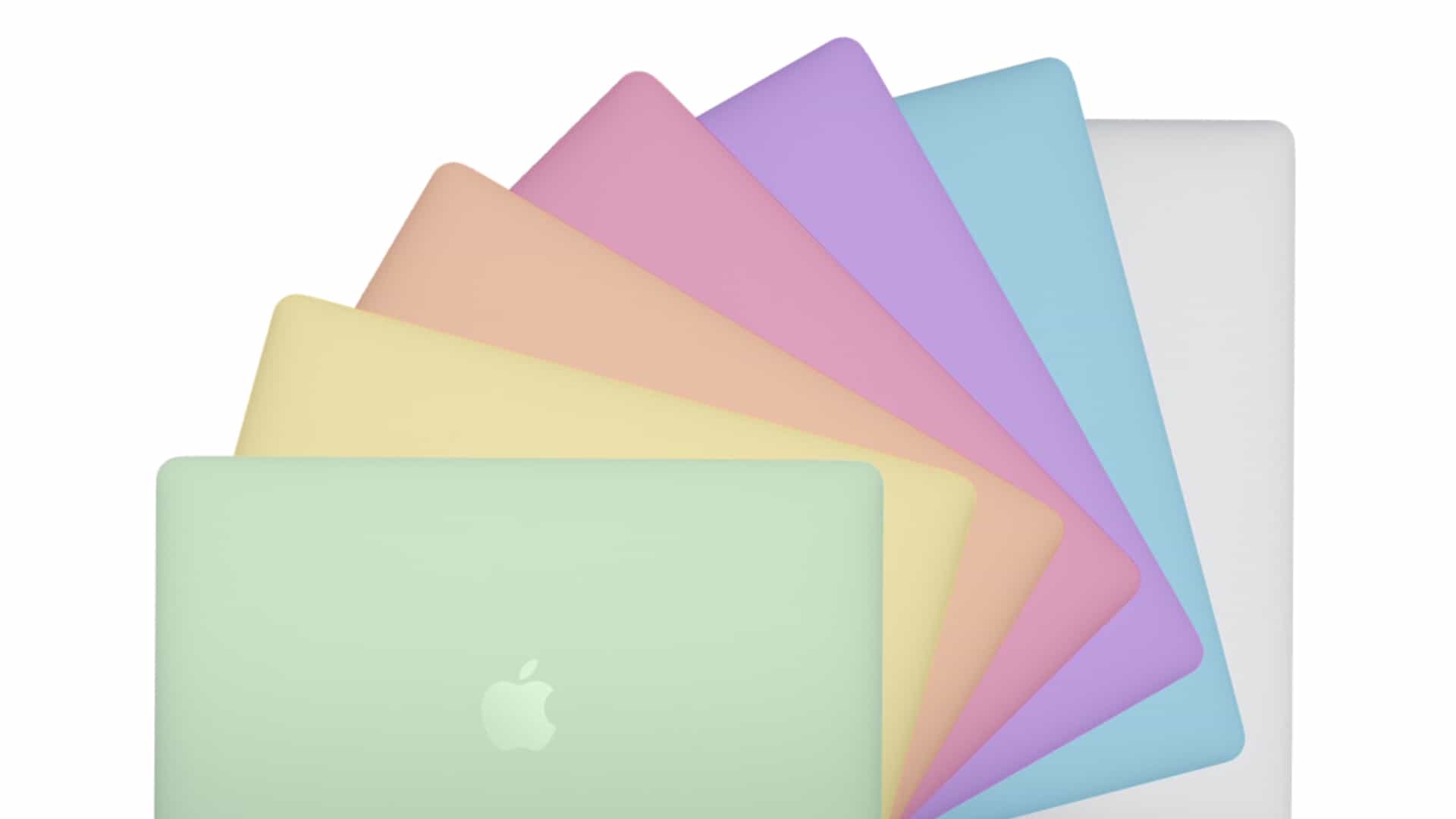 ¿Te encanta el diseño de iMac 2021 de Apple? Espere hasta que vea el nuevo MacBook Air